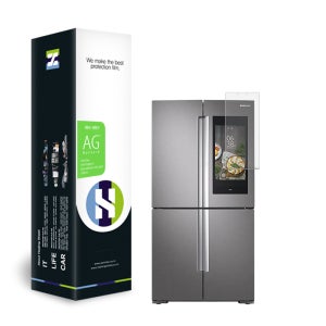 삼성 냉장고 T9000 패밀리허브 RF85N9752G2 저반사 지문방지 액정보호필름