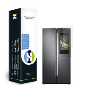 삼성 냉장고 T9000 패밀리허브 RF85N95A2SG 올레포빅 액정보호필름