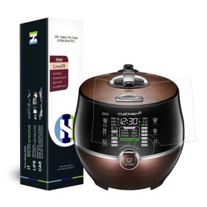 쿠첸 전기밥솥 CJH-PJ0817RD 프라임 디스플레이 패널보호필름 1매