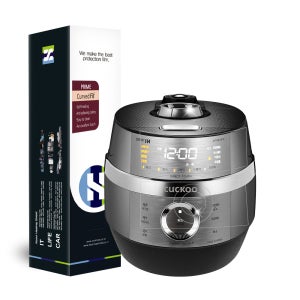 쿠쿠 전기밥솥 CRP-JHT0610FS 프라임 디스플레이 패널보호필름 1매