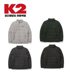 K2 남성 피나투보 구스 경량 다운 점퍼