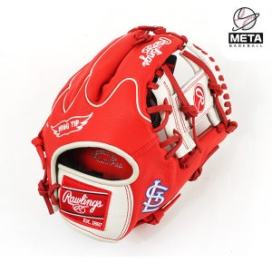 롤링스 셀렉트 프로라이트 스페셜오더 내야 글러브 11.75인치 스칼렛 GHW5SPL205W