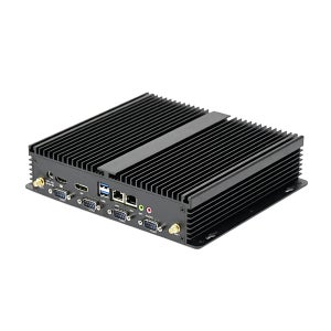 하이드림엘씨디 무소음 미니PC HDL-BOXPC-N1-FN N100 산업용 팬리스 박스PC 기업용 키오스크 컴퓨터