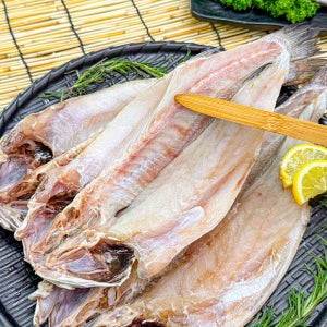 농가살리기 반건조 자연산 손질통치민어(통/편) 3미
