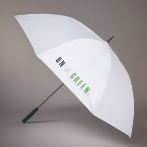 대형 UV 자외선차단 자동 경량 골프우산 UPF50 +