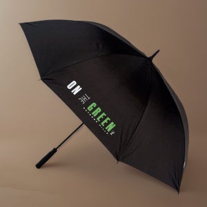 대형 UV 자외선차단 자동 경량 골프우산 UPF50 +