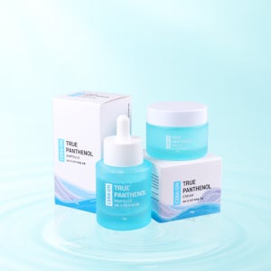세라온 트루판테놀 부스트팩(보습크림 50g+수분앰플 30g) 보습크림, 판테놀크림, 수분크림, 민감성피부, 건조한피부 개선, 진정크림, 탁월한 보습효과