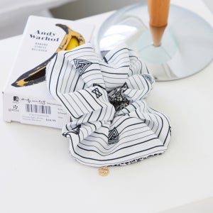 아나메종 2025 레릭 빅 헤어 스크런치