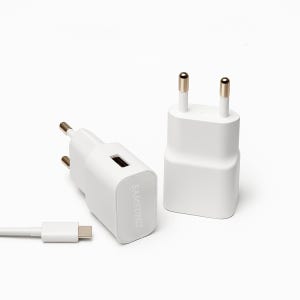 삼성전자 충전기 ( 5V 1.55A 5핀 케이블 옵션 구매 가능)