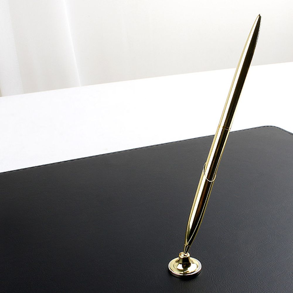 아리아라 마그네틱 볼펜 세트 은행 AD