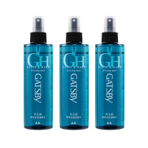갸스비 그로스&하드 스타일링 미스트 250ml 3개