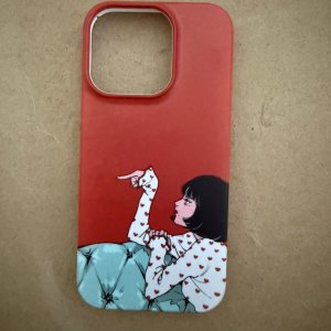 Love Red Y2K 갤럭시케이스 아이폰케이스