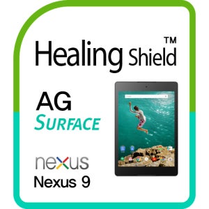 구글 넥서스9 저반사 지문방지 액정보호필름1매 후면2매