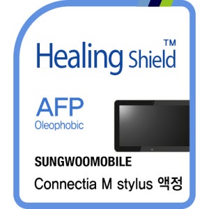 성우모바일 코넥티아 M 스타일러스 올레포빅 액정보호필름