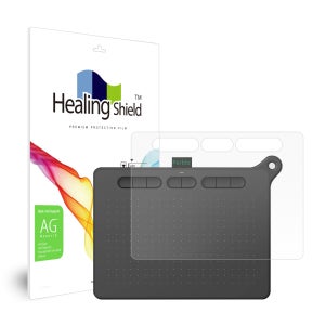 파블로 테크 Ninos M 저반사 지문방지 액정보호필름