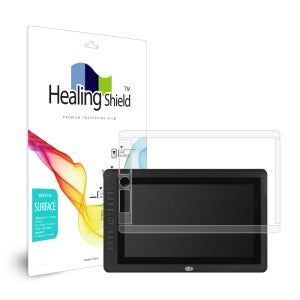 장은테크 노블 프로156 무광 후면보호필름2매