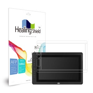 장은테크 노블 프로156 올레포빅 액정보호필름1매 후면2매