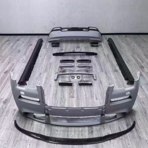 롤스로이스 고스트 1세대 2세대 신형개조 만소리 신형개조 컨버전 바디킷