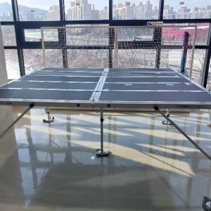 동일레저 슬림좌대 2200X2000 초경량 좌대