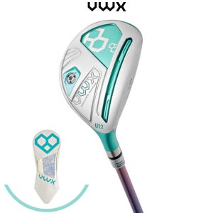 코오롱인더스트리 VWX 잘난채 여성 유틸리티 하이브리드