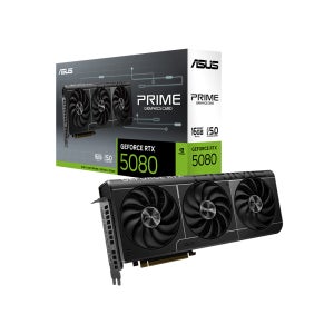 ASUS PRIME 지포스 RTX 5080 D7 16GB 인텍앤컴퍼니