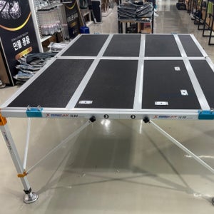 동일레저 민물낚시 발판 슬림좌대 1500X2000 초경량 좌대