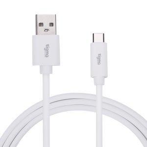 티그마 USB A to C 케이블 (삼성 호환)