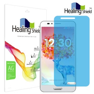 베가 시크릿 업 A900 저반사 지문방지 액정보호필름 2매