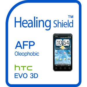 HTC EVO 3D 올레포빅 액정보호필름 2매