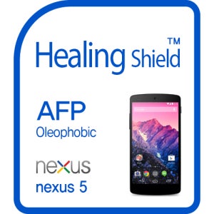 구글 넥서스5 올레포빅 액정보호필름 2매