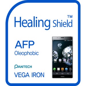 베가 아이언 A870 올레포빅 액정보호필름 2매