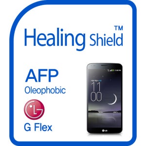 LG G Flex 지플렉스 올레포빅 액정보호필름 2매