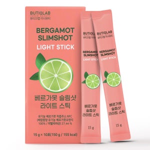 뷰티끄랩 베르가못 콜라겐 100% NFC 착즙 원액 액상 스틱