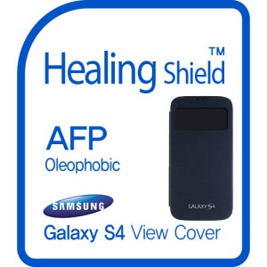 갤럭시S4 뷰커버 올레포빅 액정보호필름 2매