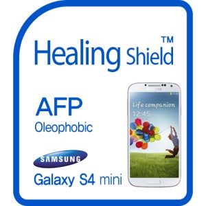 갤럭시S4 mini 올레포빅 액정보호필름 2매