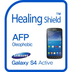 갤럭시S4 액티브 올레포빅 액정보호필름 2매