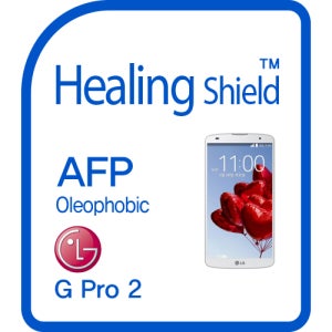 LG G 프로2 올레포빅 액정보호필름 2매