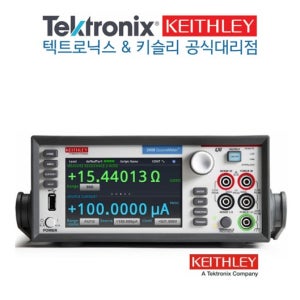 2450, 키슬리 터치 SMU, 1A, 200V, 20W, 1Ch, 10fA/100nV 분해능