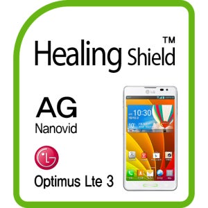 LG 옵티머스 LTE3 F260S 저반사 지문방지 액정보호필름 2매
