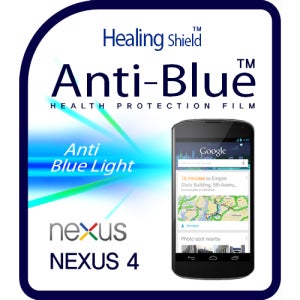 구글 넥서스4 블루라이트차단 액정보호필름 2매