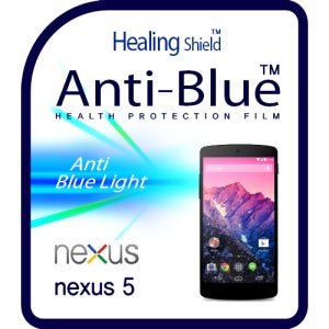 구글 넥서스5 블루라이트차단 액정보호필름 2매
