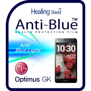 LG 옵티머스 GK F220K 블루라이트차단 액정보호필름 2매