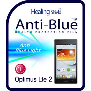 LG 옵티머스 LTE2 F160S K L 블루라이트차단 액정보호필름 2매