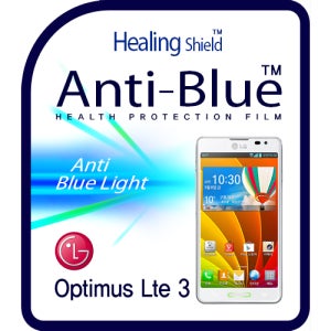 LG 옵티머스 LTE3 F260S 블루라이트차단 액정보호필름 2매