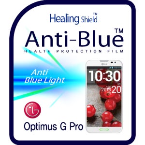 LG 옵티머스G PRO F240S 블루라이트차단 액정보호필름 2매