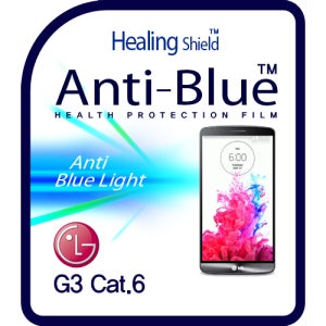 LG G3 Cat6 블루라이트차단 액정보호필름 2매