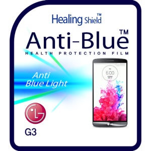LG G3 블루라이트차단 액정보호필름 2매