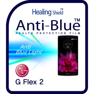 LG G 플렉스2 블루라이트차단 액정보호필름 2매