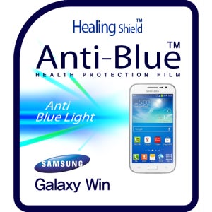 갤럭시윈 블루라이트차단 액정보호필름 2매