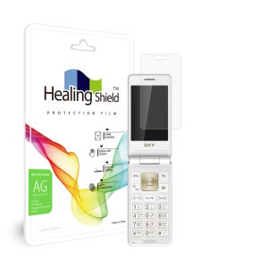 스카이 폴더 IM-F100 저반사 지문방지 액정보호필름 2매